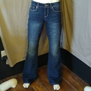 💫 Nine West Vintage America Boot Cut jeans S…